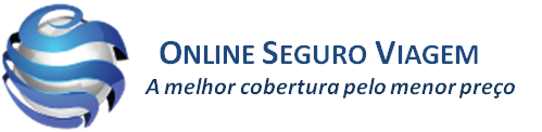 Online Seguros Viagem - A melhor cobertura pelo menor preço.